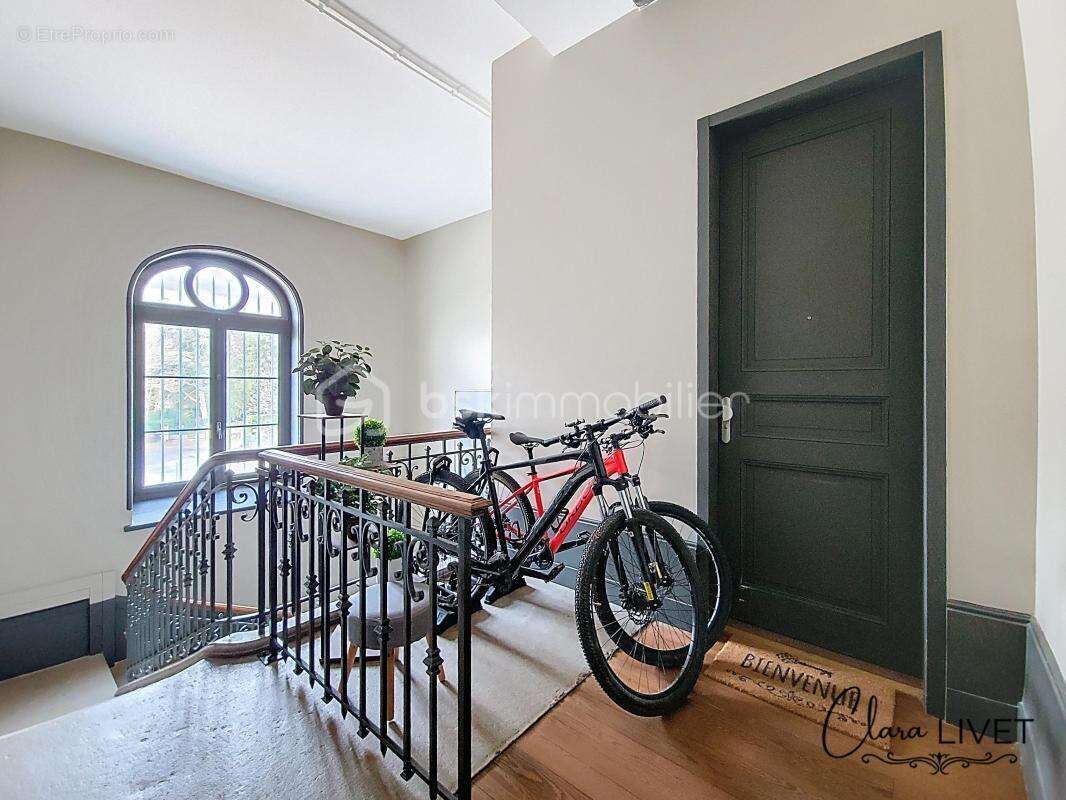 Appartement à LIMAS