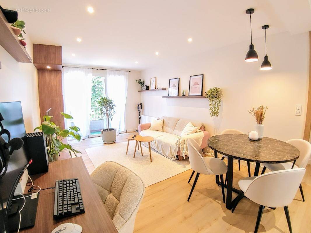 Appartement à RODEZ