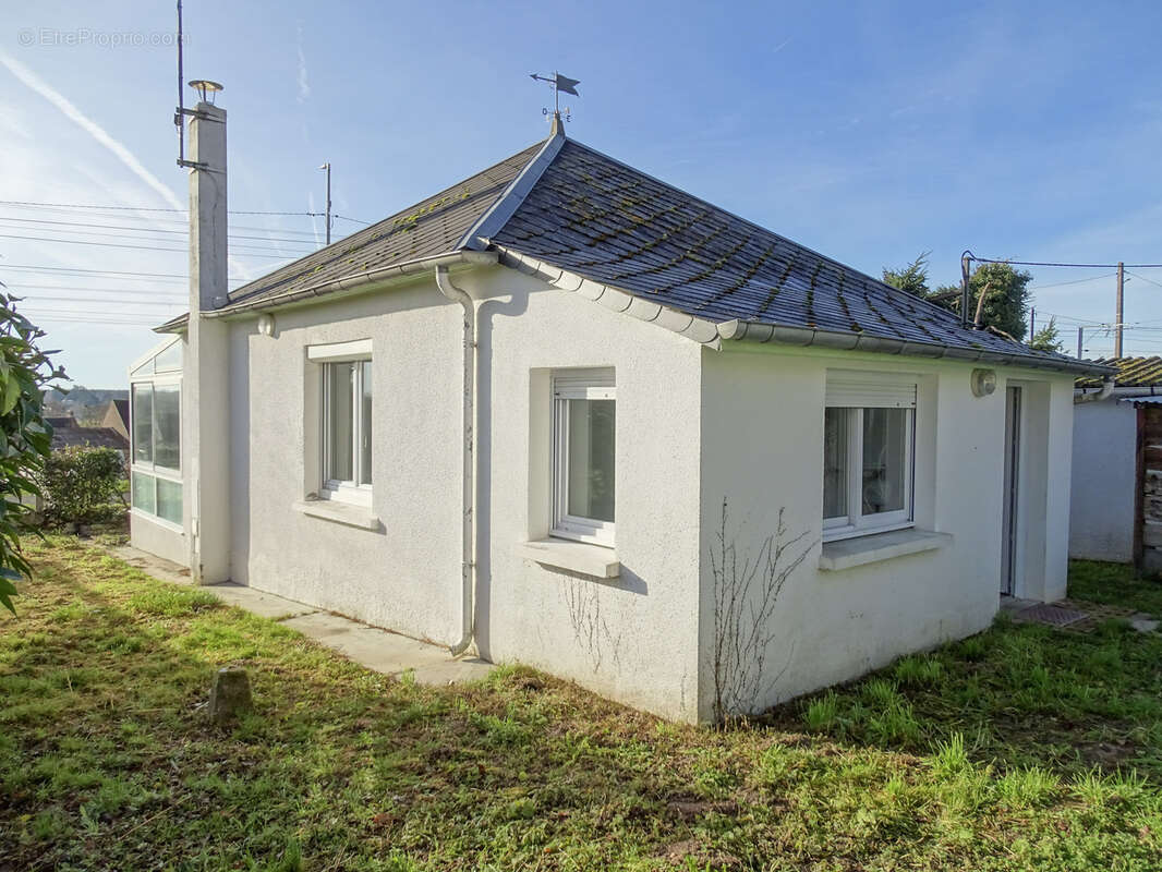 Maison à VILLEFRANCHE-SUR-CHER