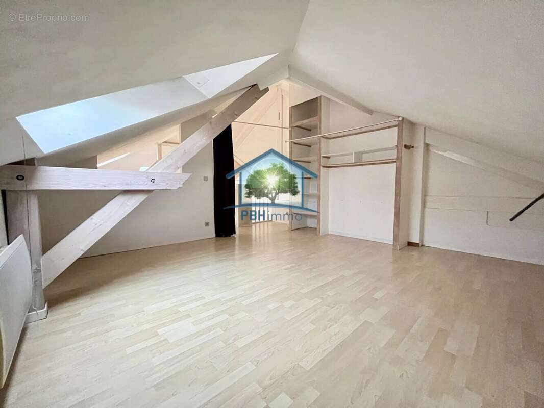Appartement à MULHOUSE