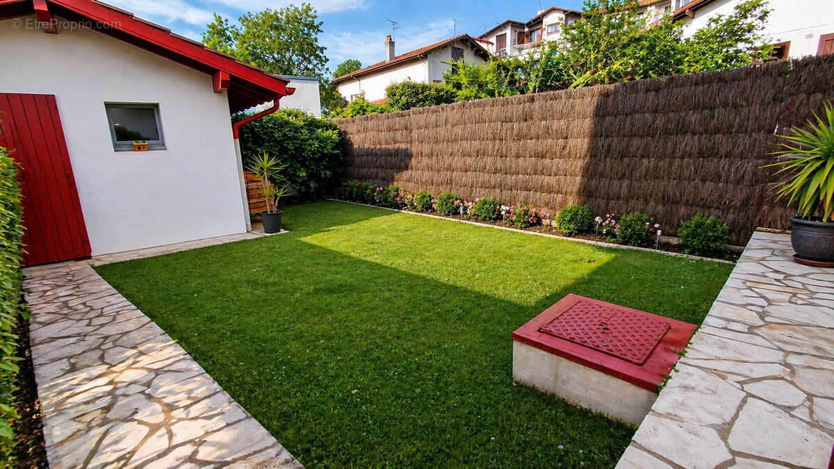 Appartement à SAINT-JEAN-DE-LUZ