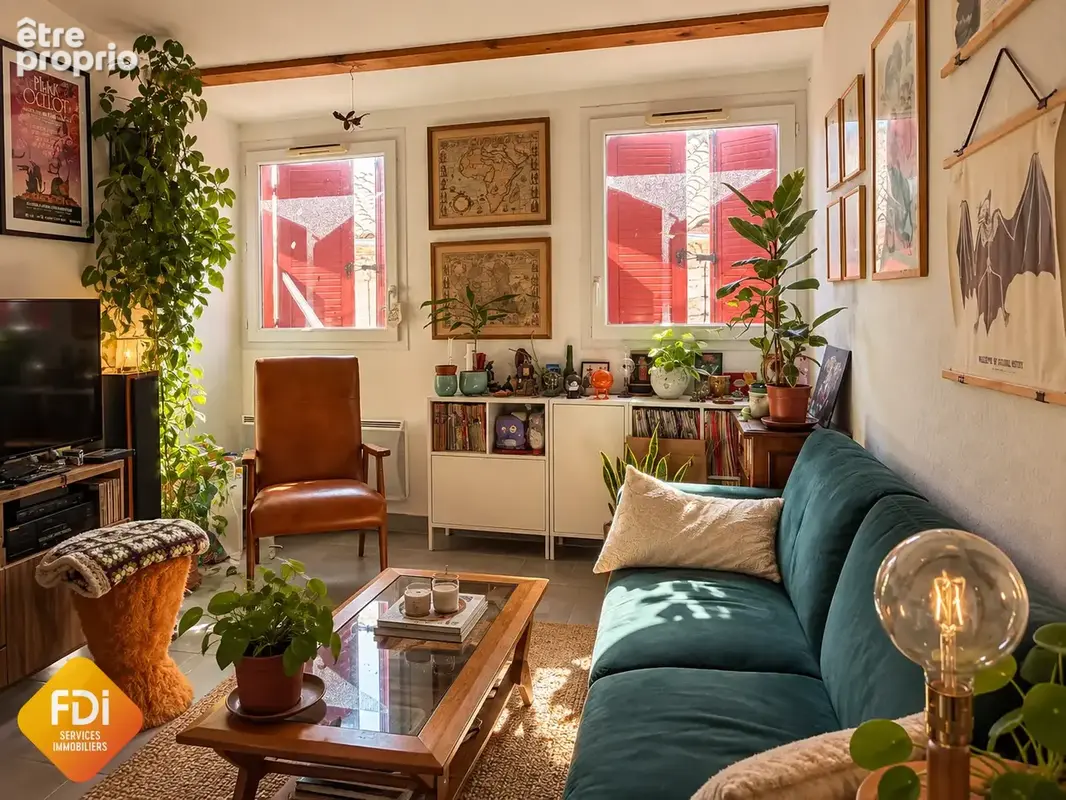 Appartement à MONTPELLIER