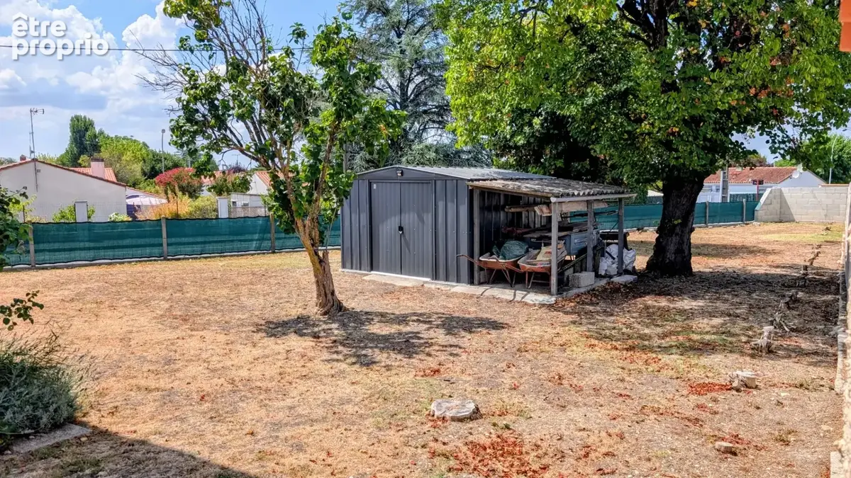Châteaubernard – maison familiale de 174 m² – 5 chambres – terrain 950 m² – véranda chauffée – dpe c - photo 17