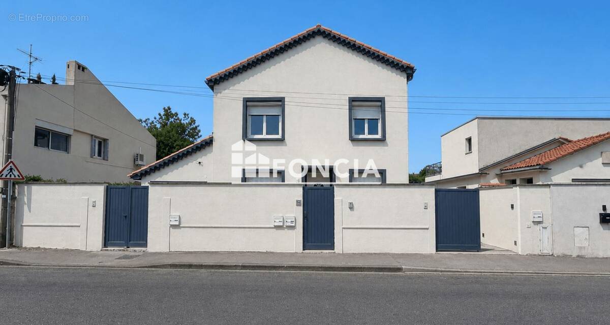 Appartement à MONTPELLIER