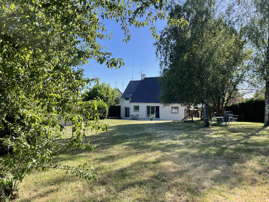 Maison à SAINT-GEREON