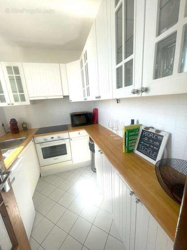 Appartement à SAINT-DENIS