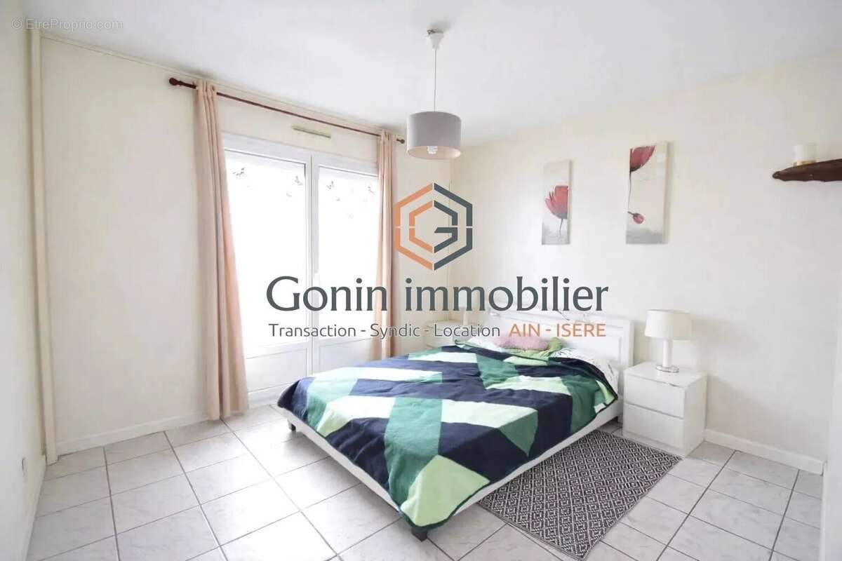 Appartement à SAINT-MAURICE-DE-BEYNOST