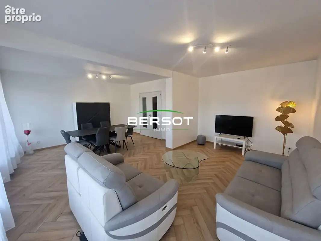 Appartement à BESANCON