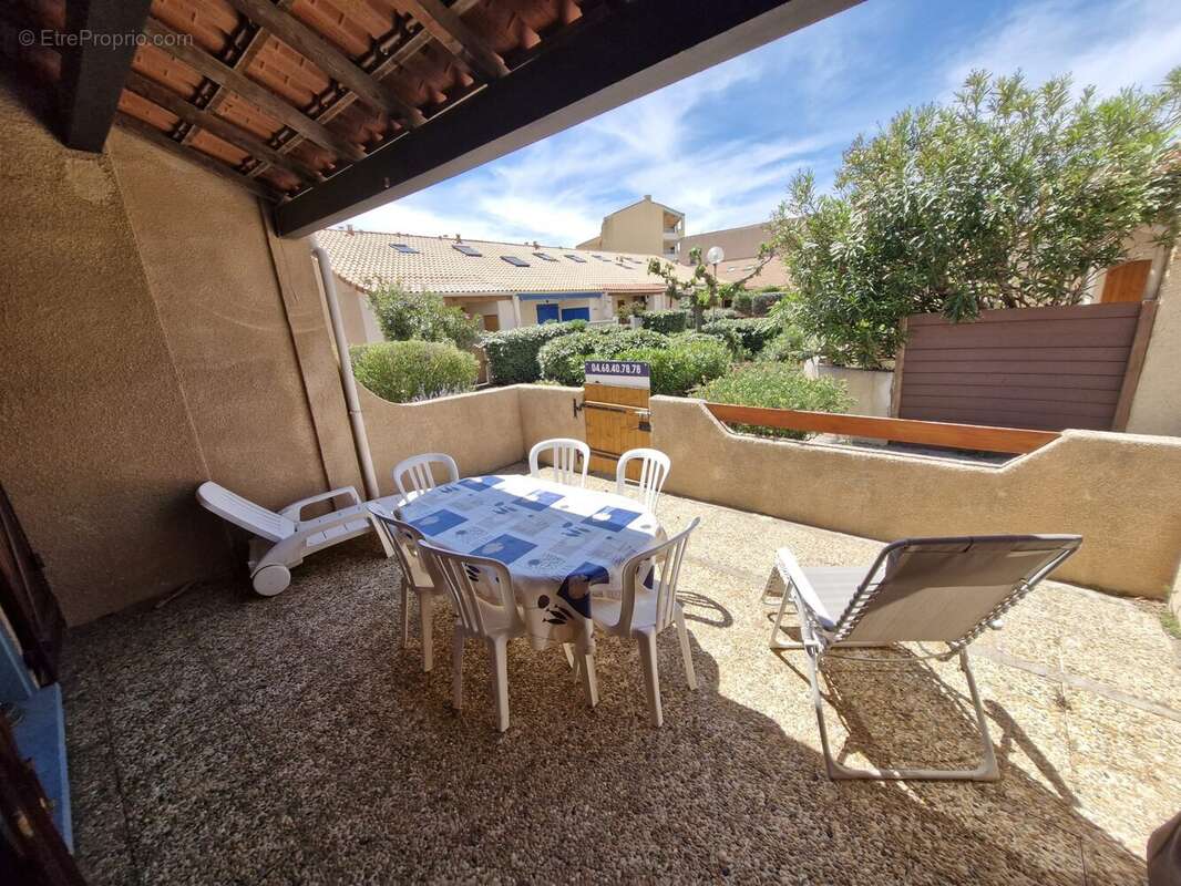 Maison à LEUCATE