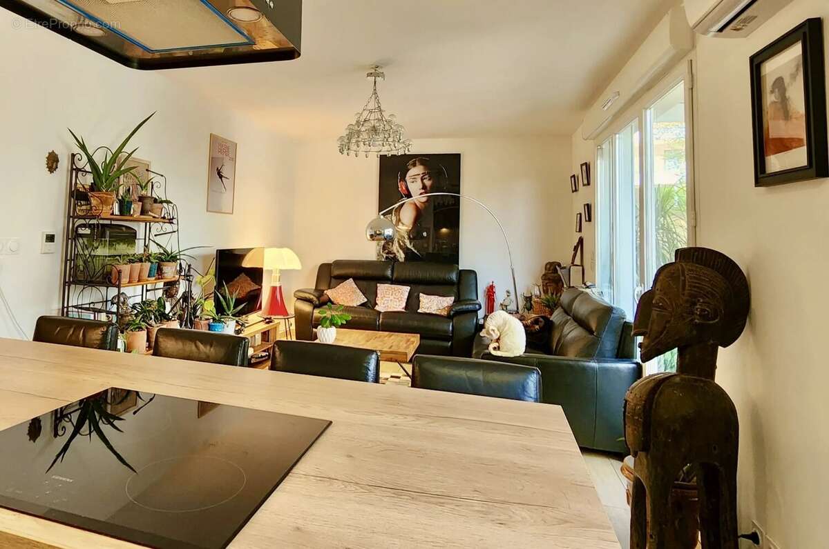 Appartement à CASTELNAU-LE-LEZ