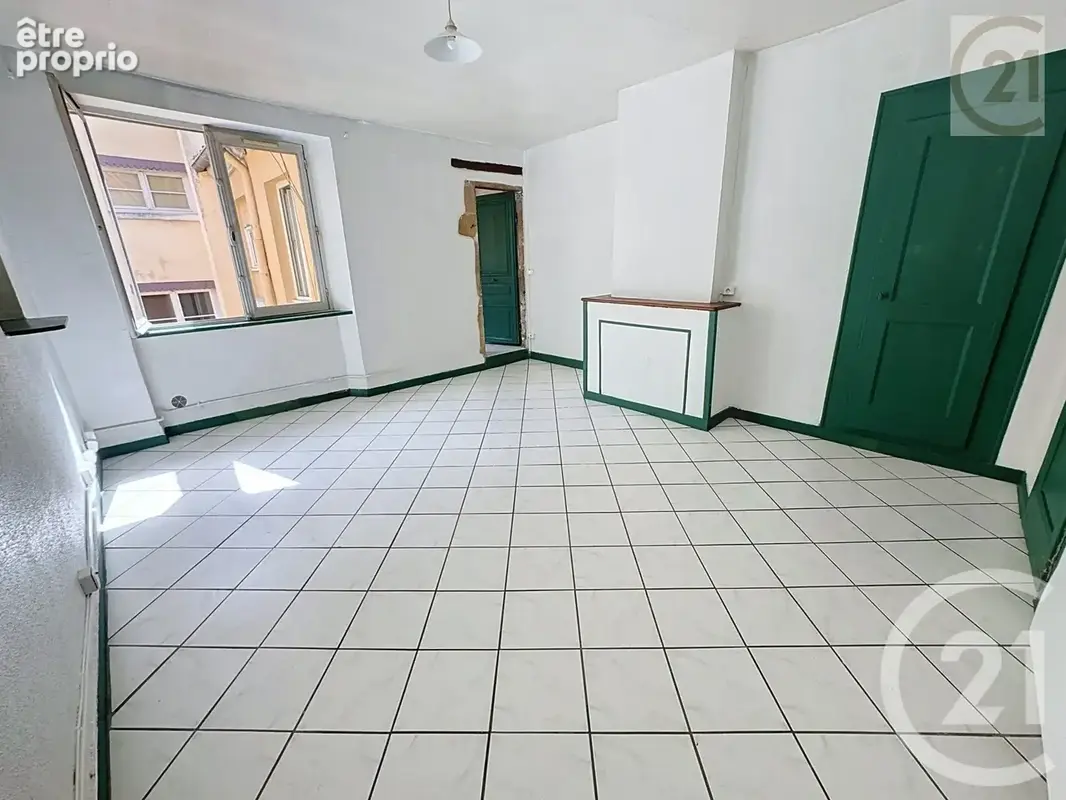Appartement 2 pièces 44 m² à vendre à Lyon-1e (69001) - photo 2
