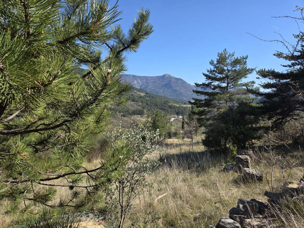 Autre à LA MOTTE-CHALANCON