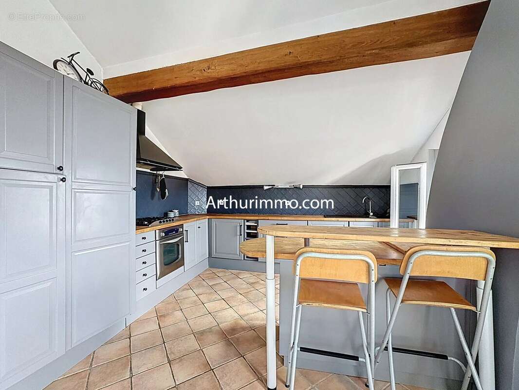 Appartement à VILLENEUVE-SAINT-GEORGES
