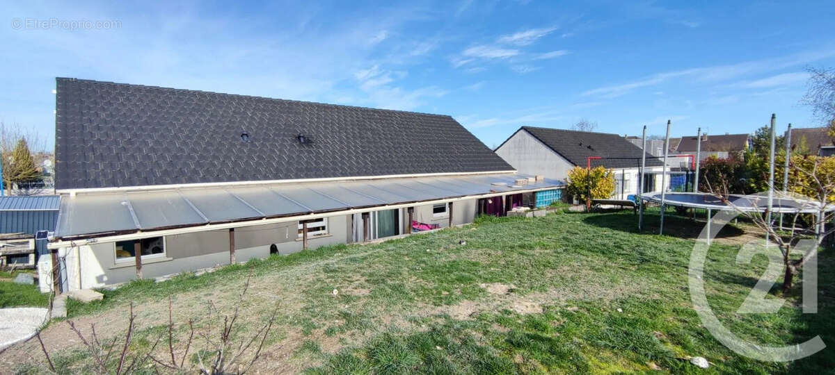 Maison à CHALONS-EN-CHAMPAGNE