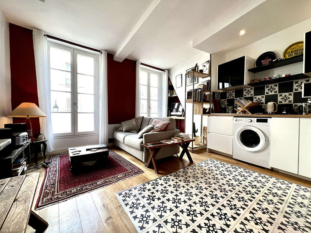 Appartement à SAINT-GERMAIN-EN-LAYE