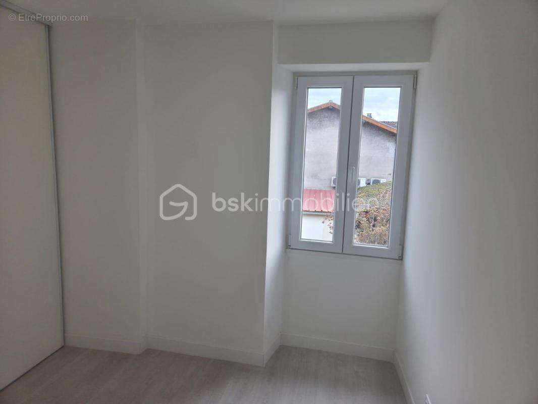 Maison à VILLARD-BONNOT