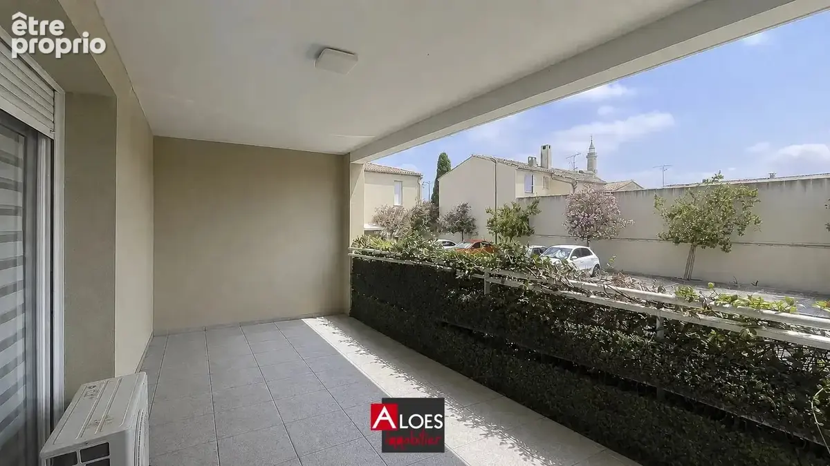 Appartement à AIGUES-MORTES