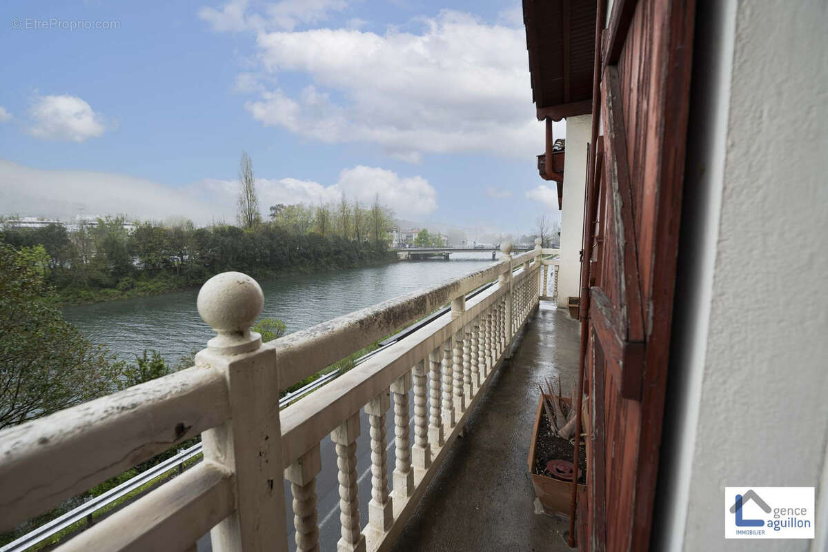 Appartement à BIRIATOU