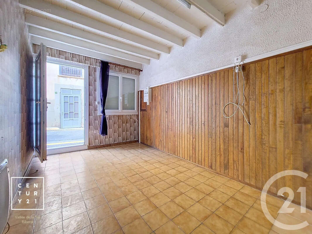 Maison à SAINT-FELIU-D'AMONT