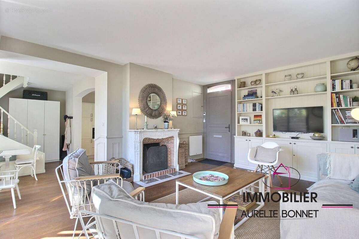 Maison à TROUVILLE-SUR-MER