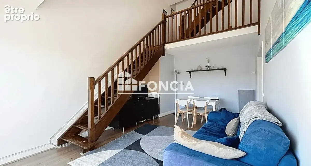 Grand 4 pièces en duplex avec terrasse de 30 m² - photo 5