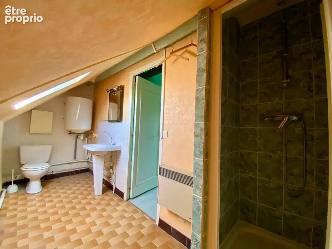 Appartement Blois Vienne 2 pièces 30 m2 - photo 5