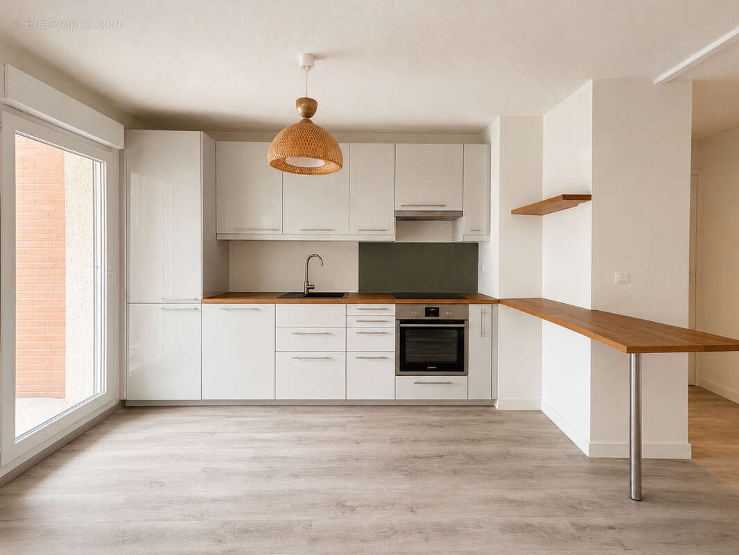 Appartement à TOULOUSE
