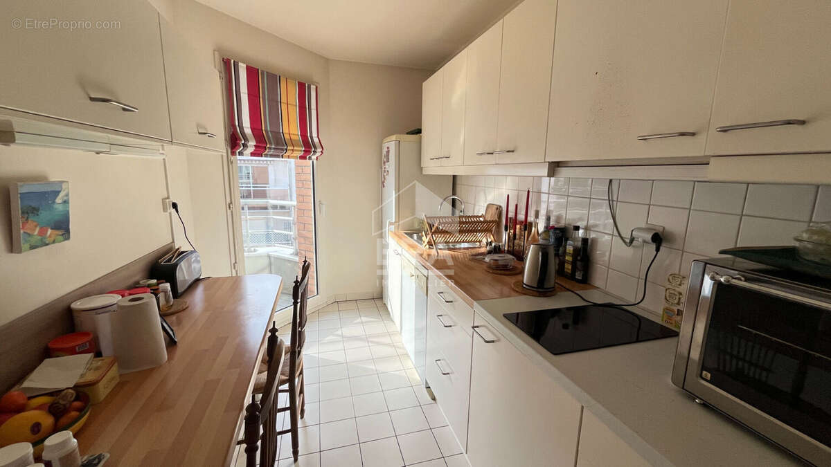 Appartement à BOULOGNE-BILLANCOURT
