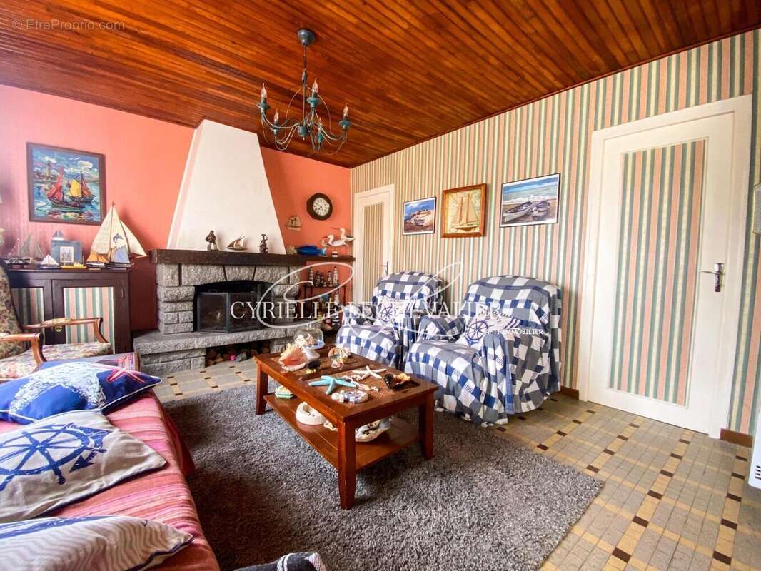 Maison 57 m² à Blainville-Sur-Mer  - photo 7