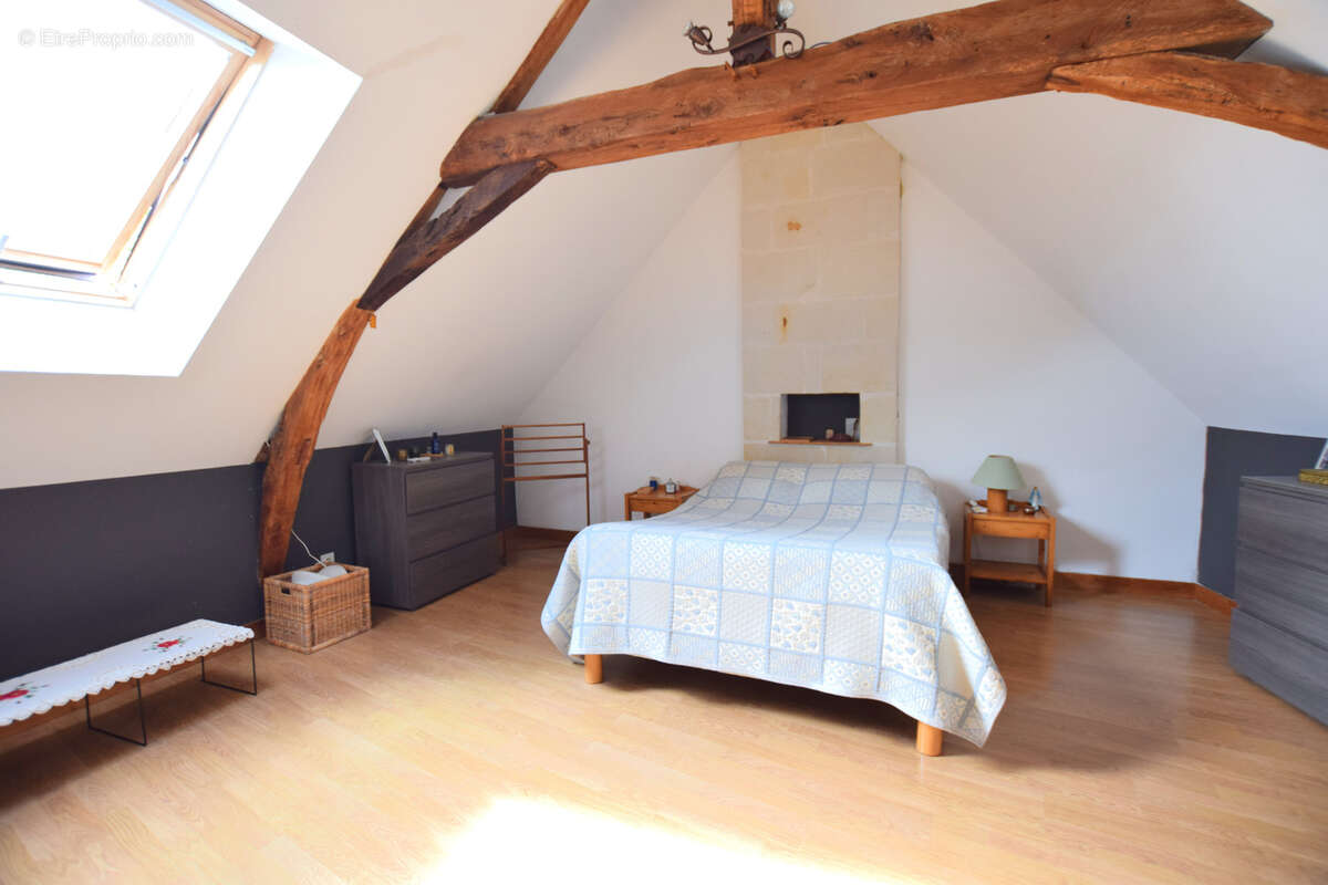 Maison à BRISSAC-QUINCE