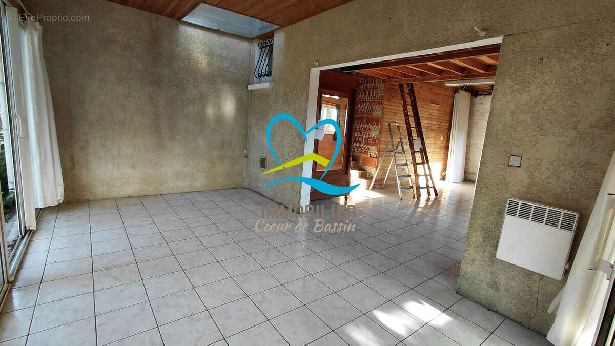 Maison à LEGE-CAP-FERRET