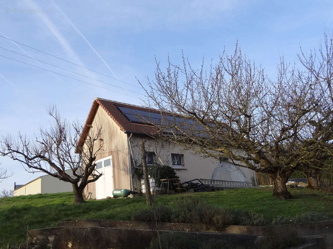 Maison à CHAMBON