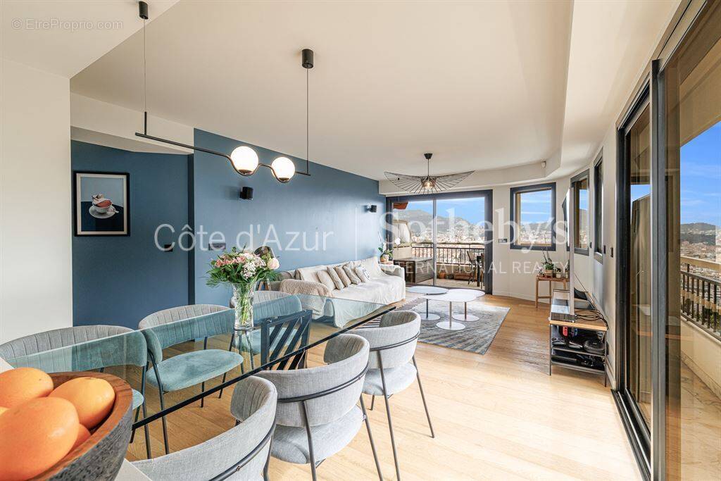 Appartement à NICE