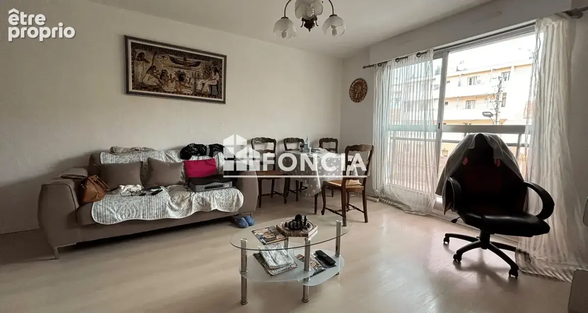 Photo Appartement à Toulon au prix de 125 000€