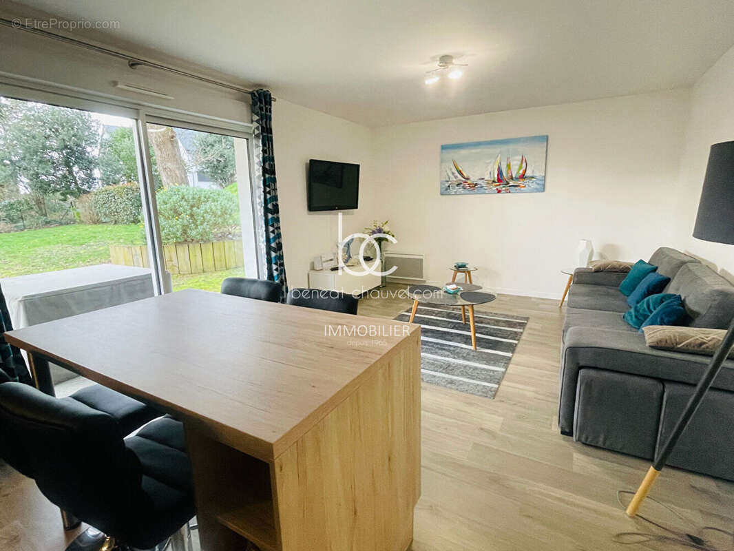 Appartement à SARZEAU