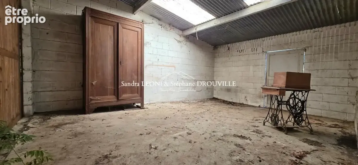 Jouy - charmante maison bourgeoise a fort potentiel de 140 m², 6 pièces - photo 15