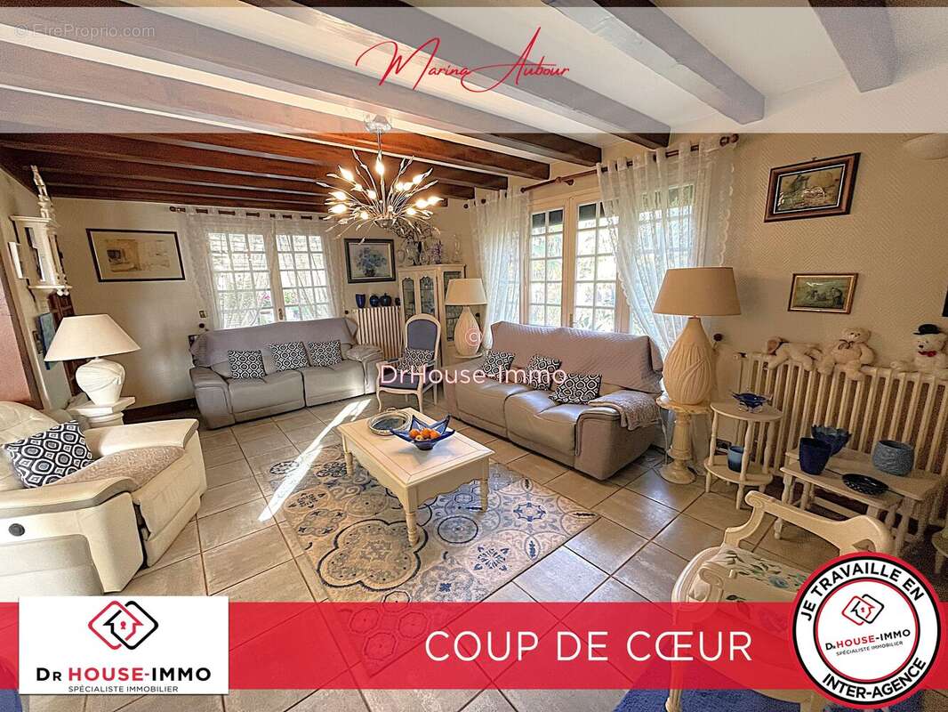 Maison à VOUNEUIL-SOUS-BIARD