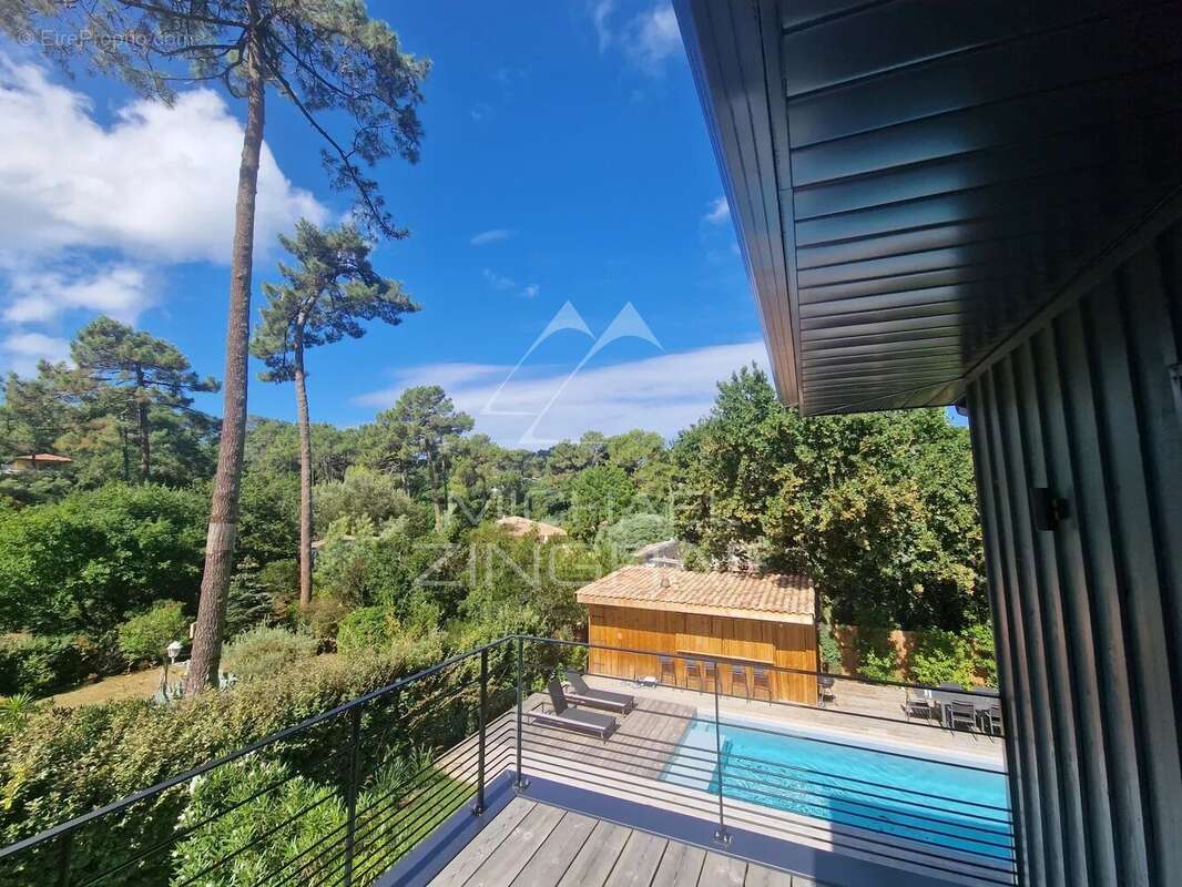 Maison à LE BOUSCAT