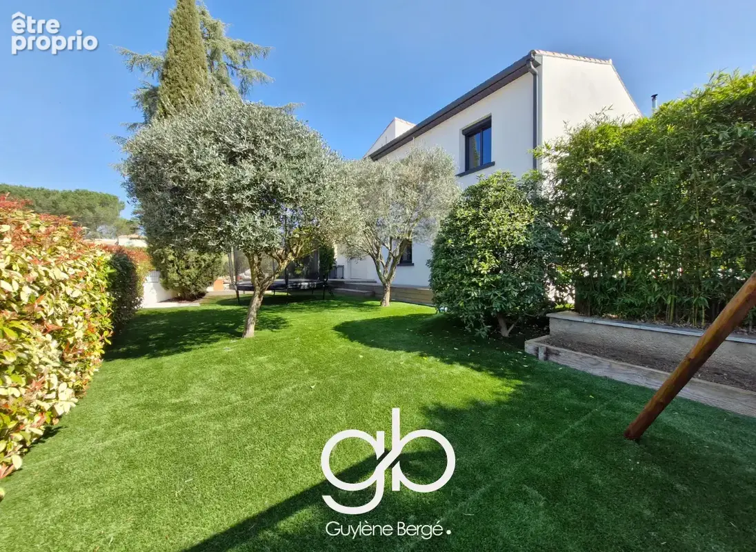 Villa familiale de 154m2 rénovée avec piscine chauffée et vue nature   Exclusivité Sussargues - photo 17