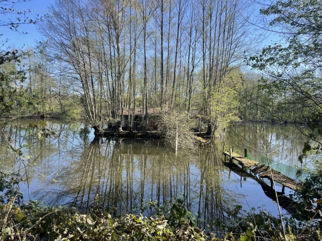 Terrain à AUTHON-DU-PERCHE