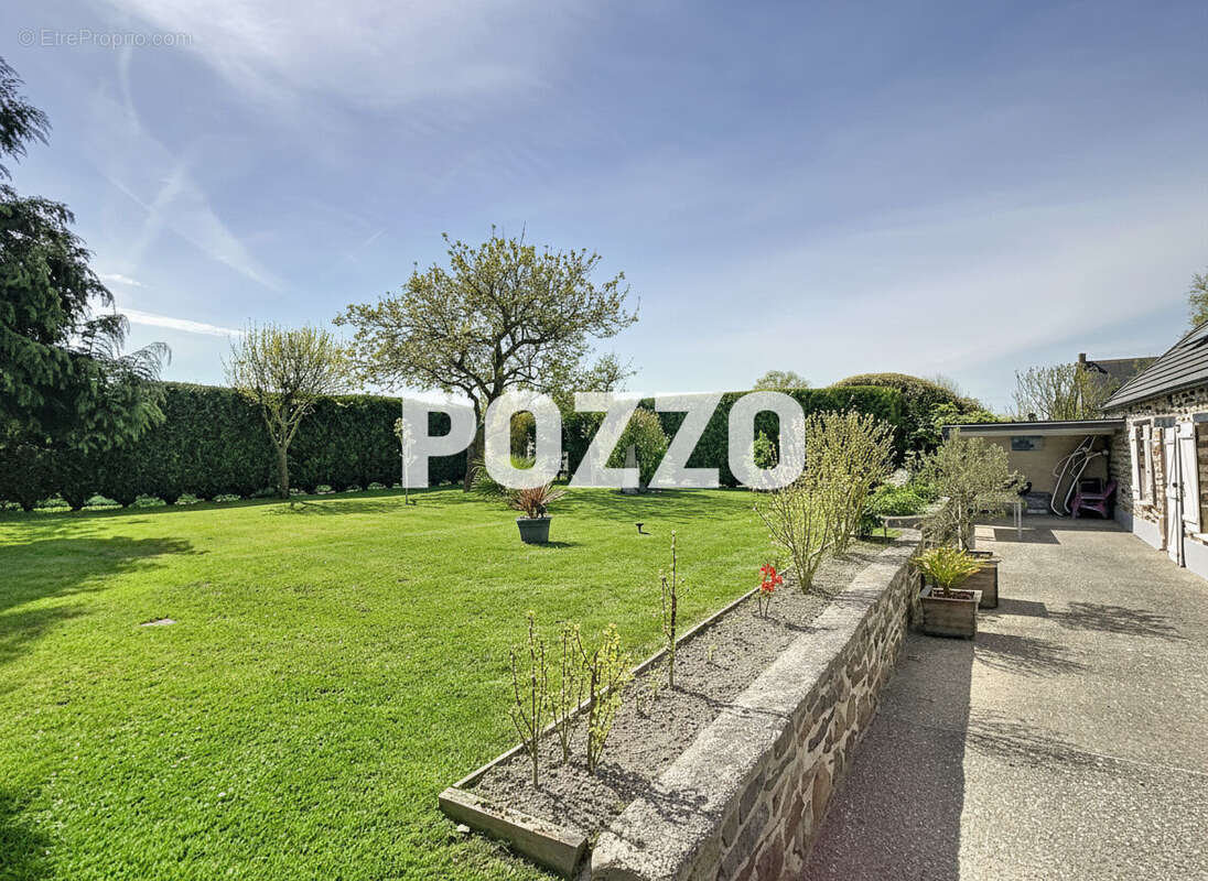 A Vendre - Saint Georges De Grehaigne - Maison 6 pièce(s) 149 m² - photo 8