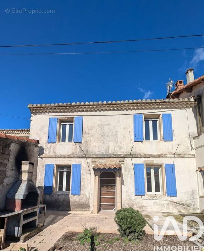 Photo 1 - Maison à REDESSAN