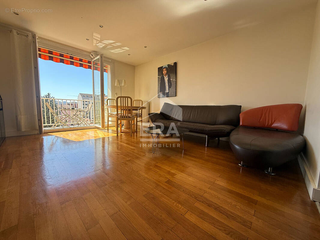 Appartement à VILLEURBANNE