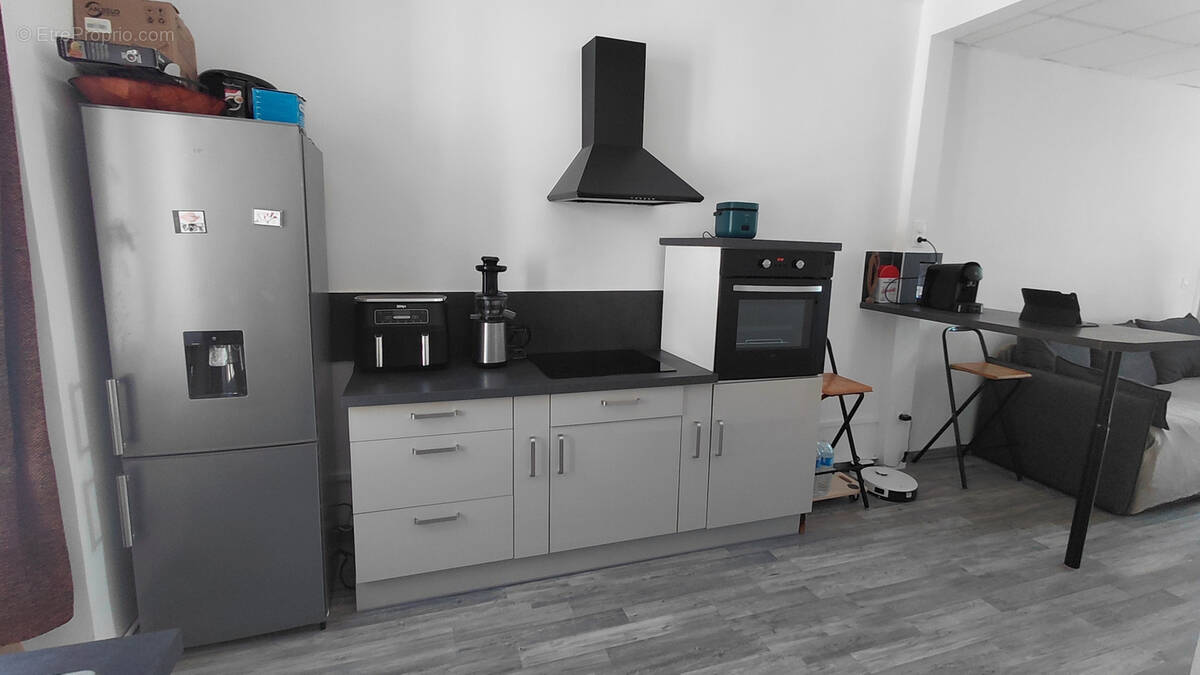 Appartement à LE TEIL