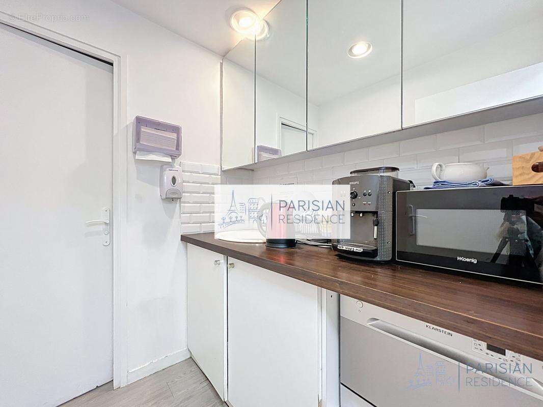 Commerce à PARIS-7E