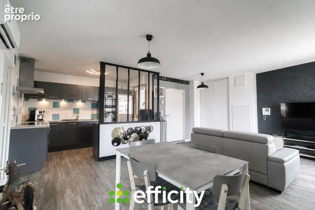Appartement à SAINT-PRIEST