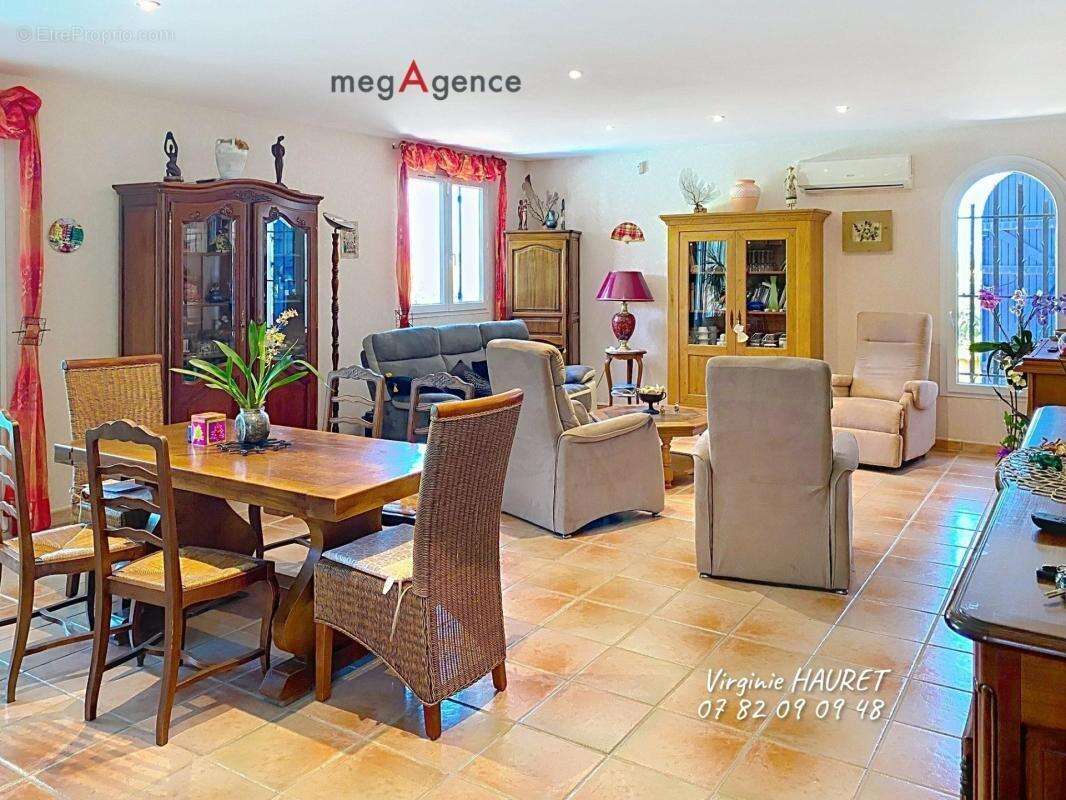 Maison à SALLES-D'AUDE