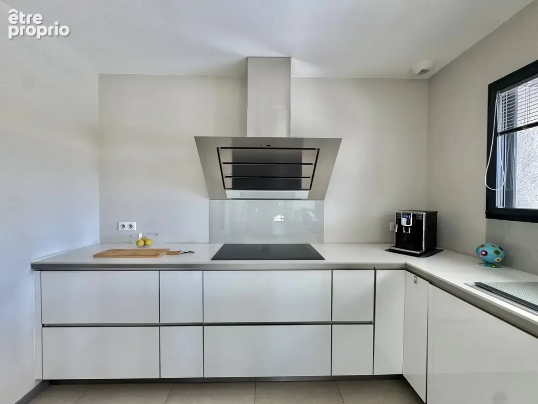 SAINT- BERNARD - Maison contemporaine avec jardin et piscine - photo 23