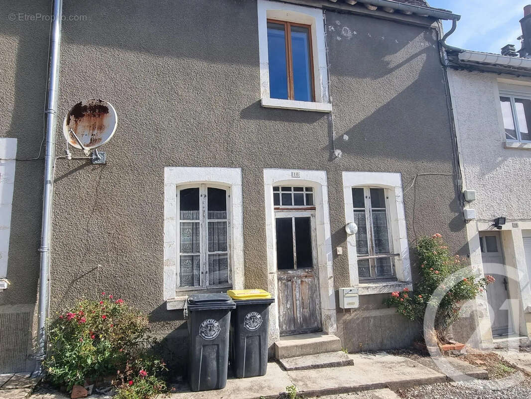 Maison à MENETREOL-SOUS-SANCERRE