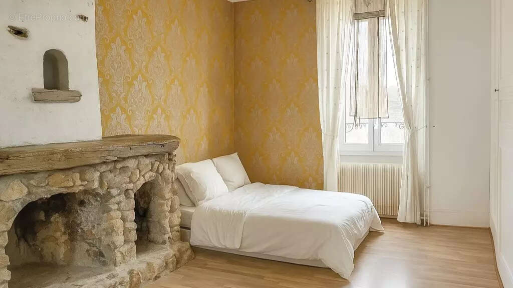 Maison à BAILLEAU-ARMENONVILLE